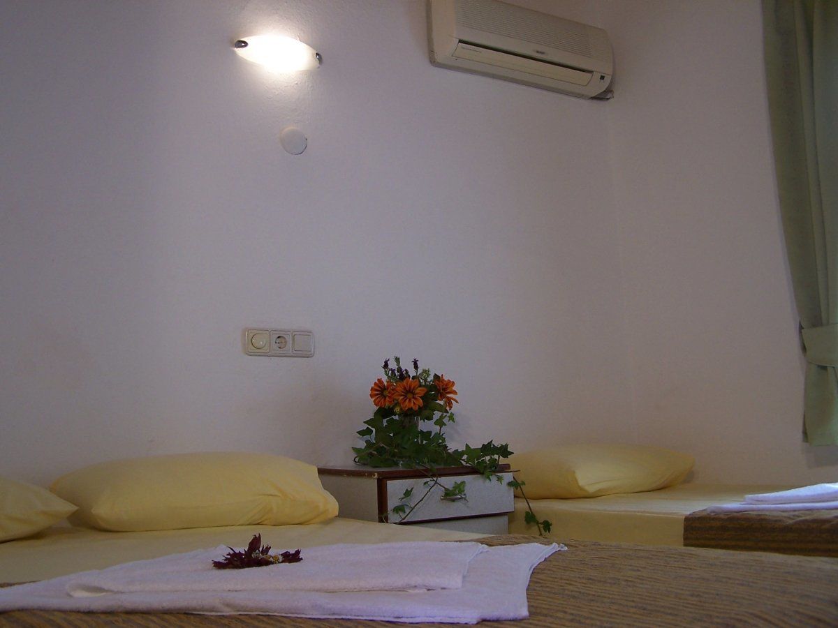 Adrasan Hotel Exterior foto